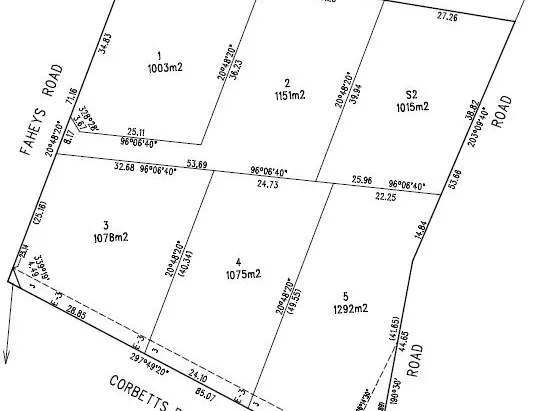 Country Blocks - Only one left...