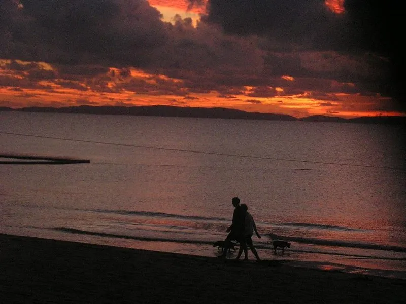 EXCELLENT CULDSAC ALLOTMENT