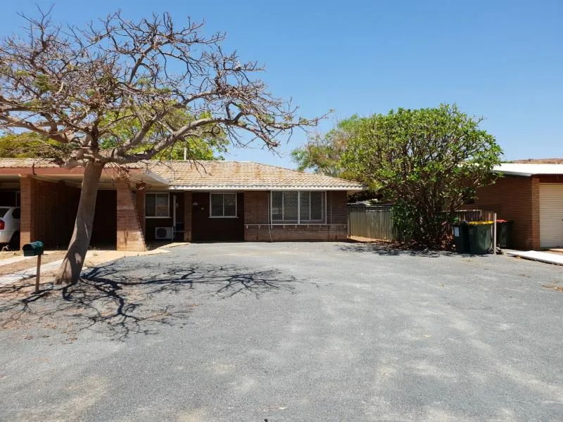 Low maintenance 3 x 1