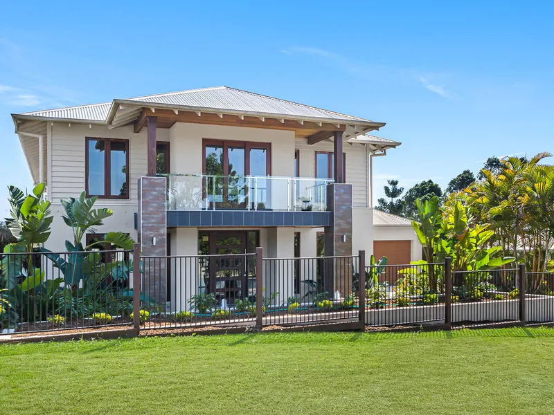 Paradise… in Paradise!! Unfurnished executive residence with stunning lake views now available for lease!