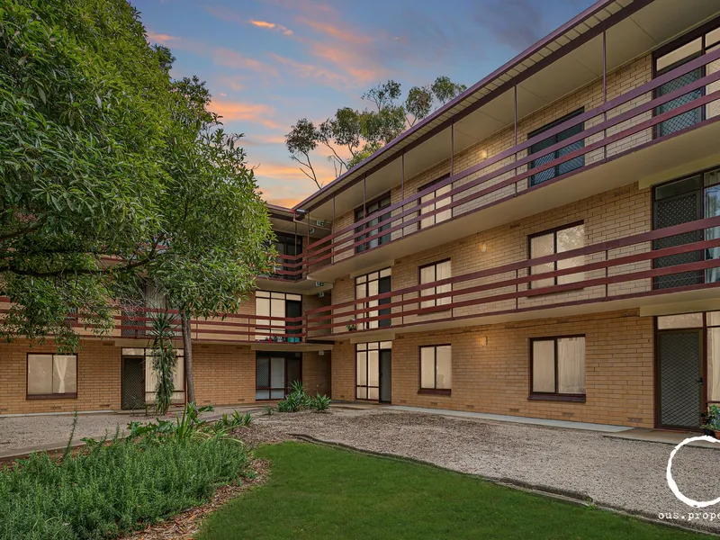 Partly Furnished - 2 Bedroom Unit