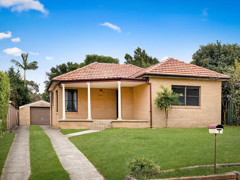 Versatile property brimming with untapped potential