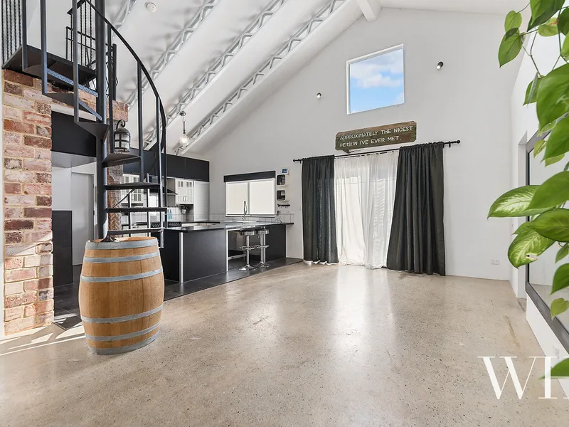 Bespoke Freo Hideaway