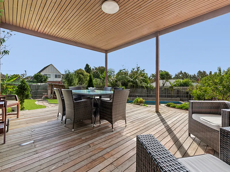 Family comfort with exceptional space and Endless Opportunity! 