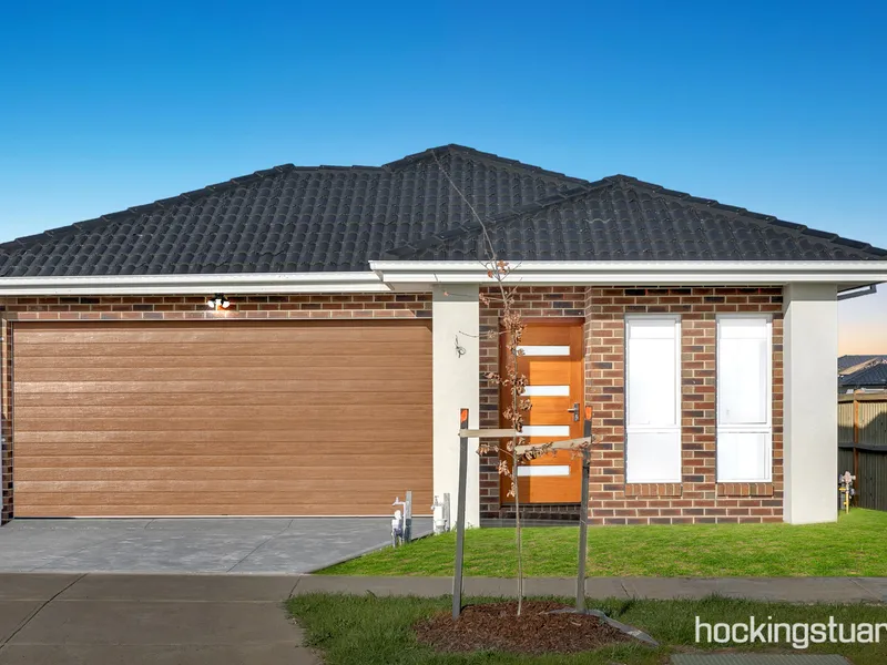 Brand New Family Home