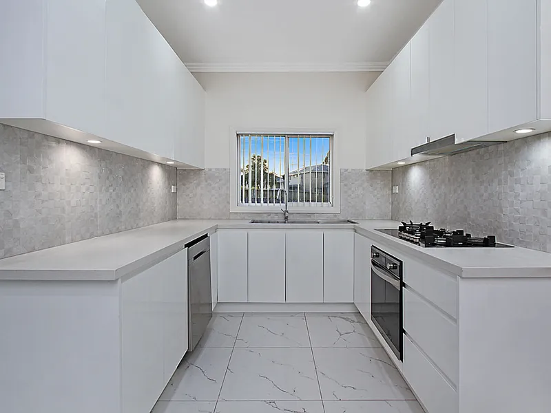 Spacious three bedroom family home in ideal location