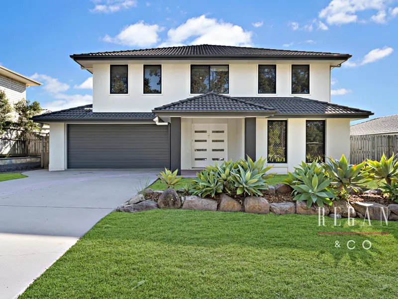 Expansive Family Home in Peaceful Location.