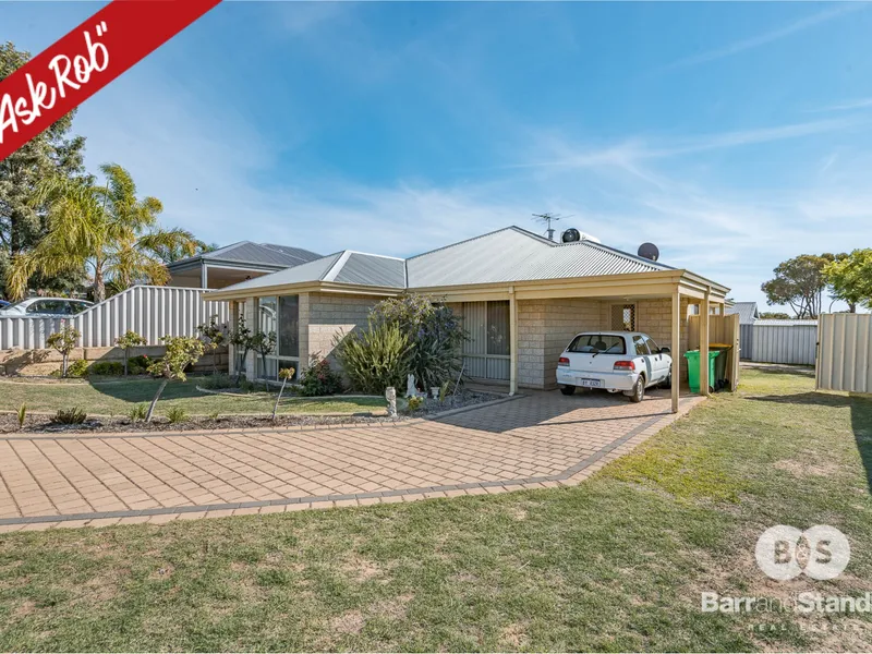 A Lovely First Home or Affordable Down-sizer