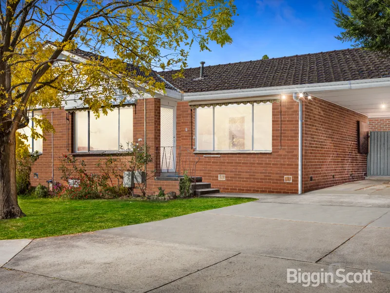 BOUNDLESS POTENTIAL IN A WELL-CONNECTED LOCALE! 