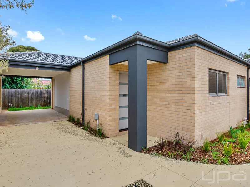 MODERN HOME IN PERFECT LOCATION!