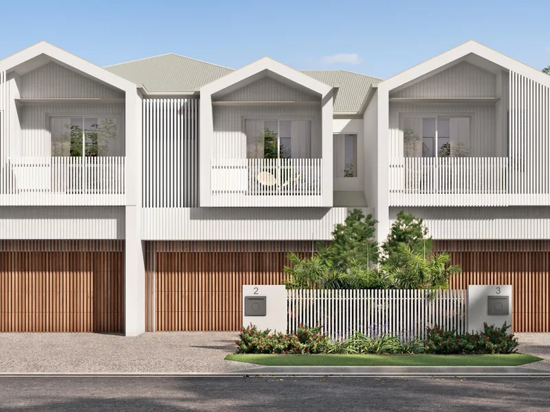 Savanna - Luxury Freehold Townhouses in the heart of Newmarket