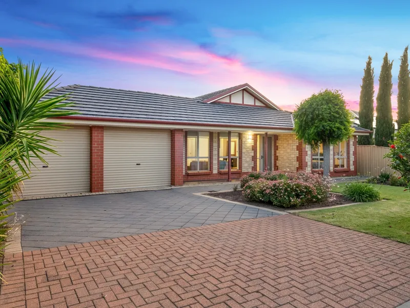 Luxurious Family Living