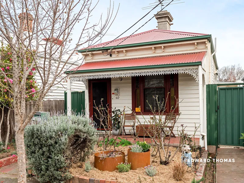 Period charm, modern convenience