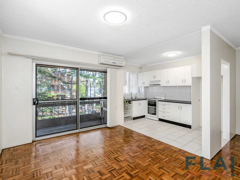 Beautiful 2 bedrooms unit at convenient location