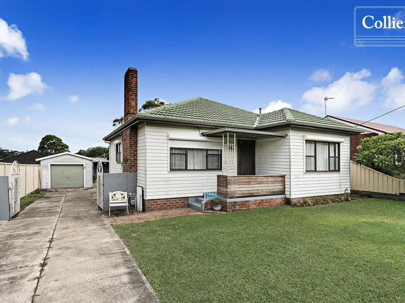 Character filled cottage