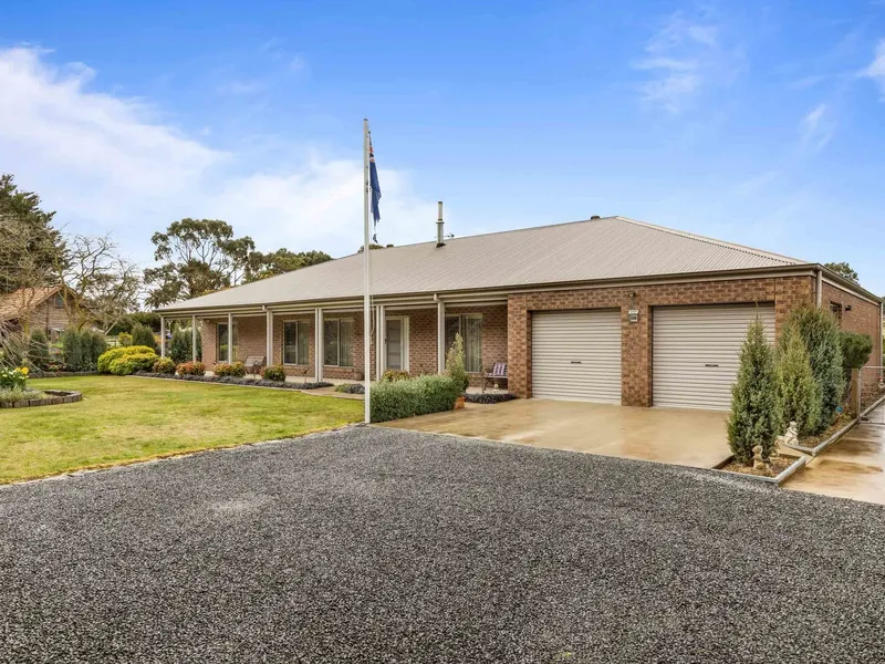 Immaculate Family Home With Impressive Gardens