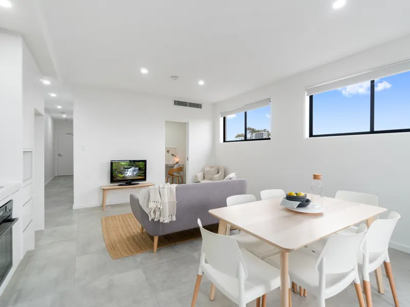 BEST IN THE AREA THE MILSON