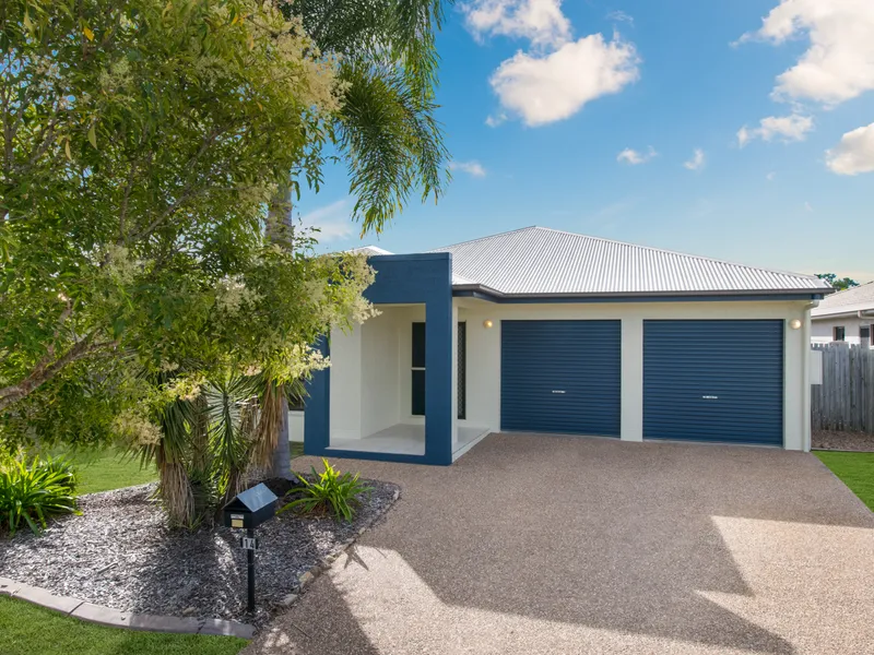Freshly Painted, Modern and Move In Ready!