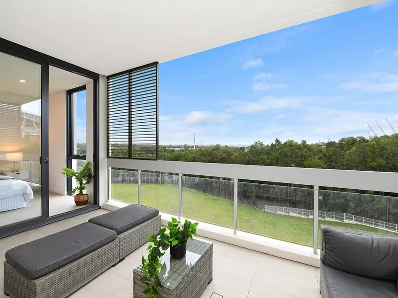 Stunning Apartments with Modern Lifestyle