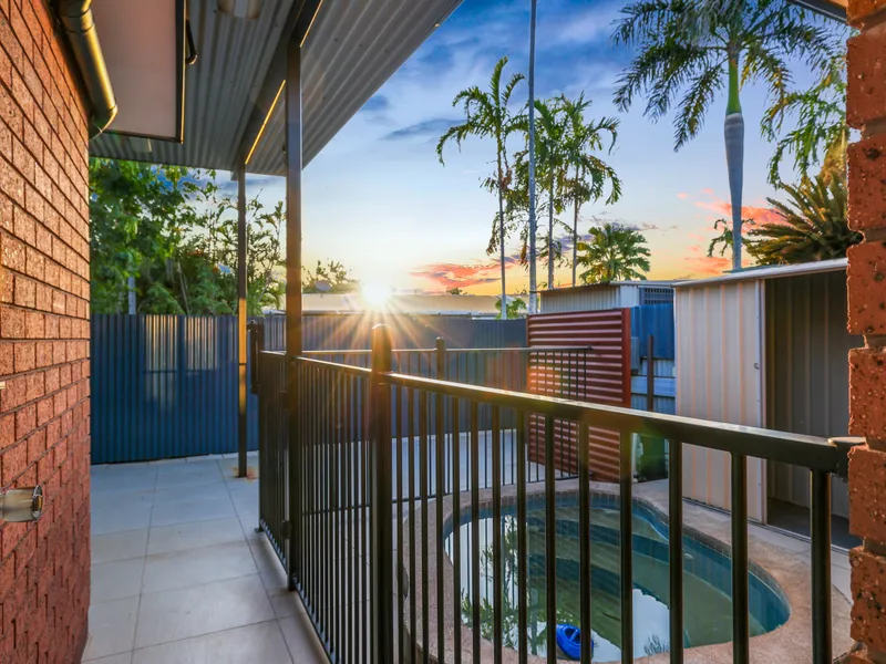 Courtyard Perfection