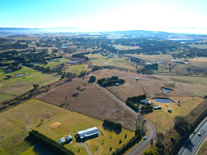 Rare Opportunity: 5-Acre Prime Land in Highly Desirable Estate