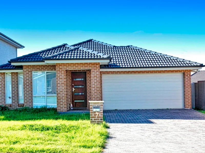 A luxurious place to call home!