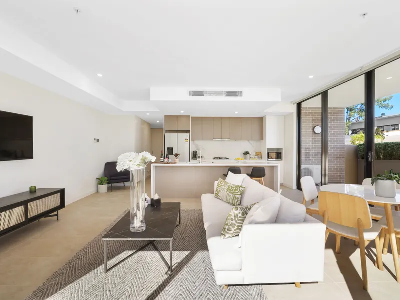 Newly Completed Apartments - Display Open - Move in 2024