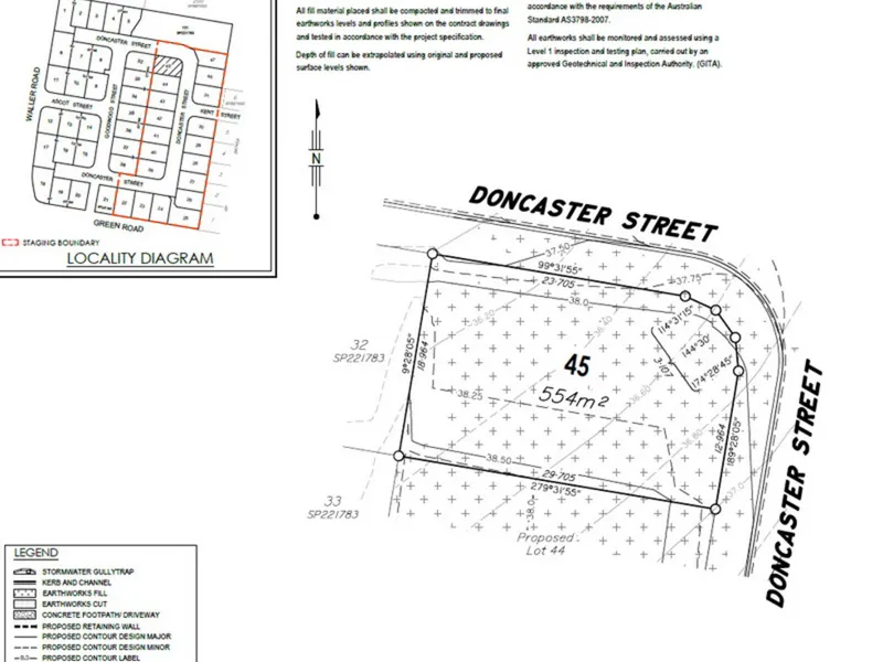Lot 45 / 174-192 Green Road - Heritage Park