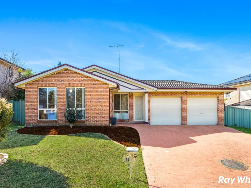 Spacious Family Home