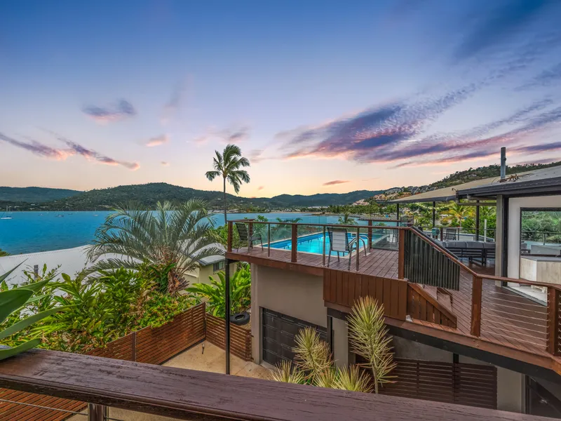 UNDER CONTRACT - One Of Airlie Beach’s Best Located Homes Could Be All Yours