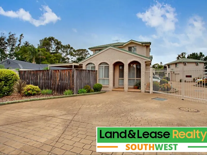 Beautiful Townhouse for Sale