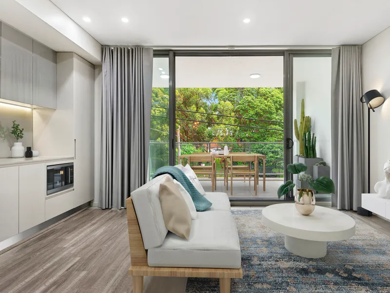 Executive Style Studio Apartment!!!!