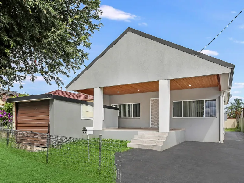 Modern, Tranquil & Convenient 