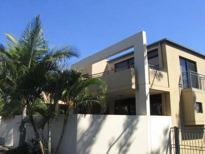 Imagine New Year's Eve On Your Huge Entertaining Deck!