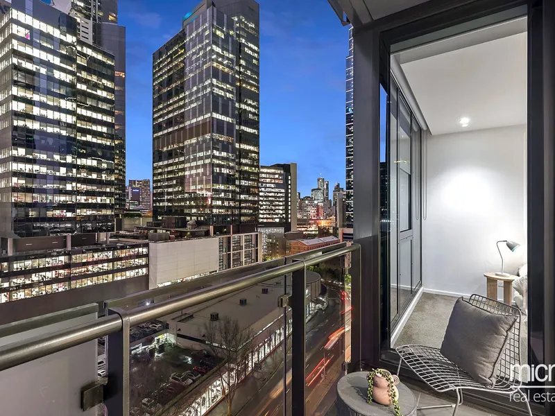 Award-Winning Allure with Stunning City Views in Northern Light