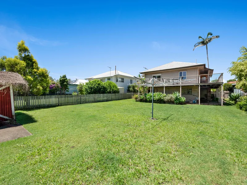 A Family Delight in Leafy Morningside