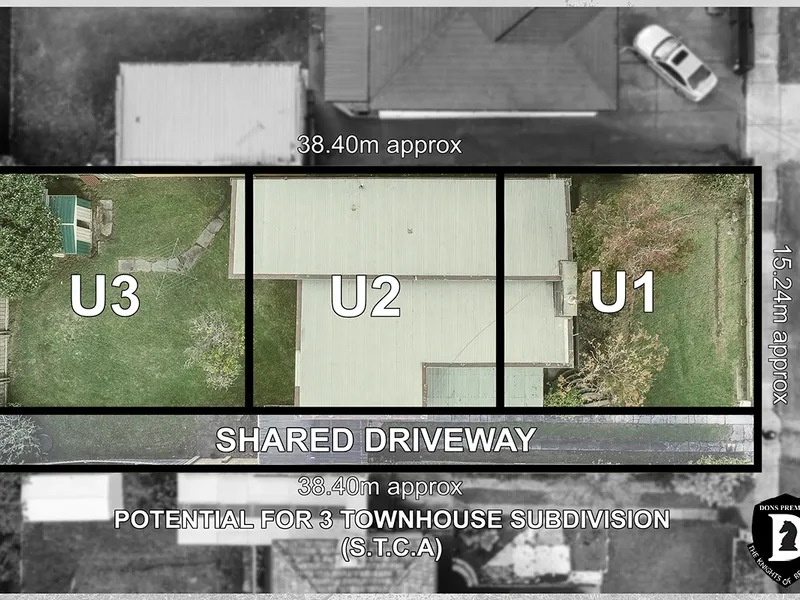 Once-In-A-Lifetime Opportunity from Central Dandenong with potential for subdivision (stca)