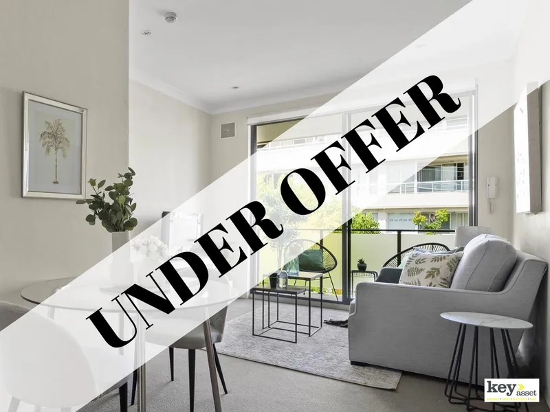 UNDER OFFER!