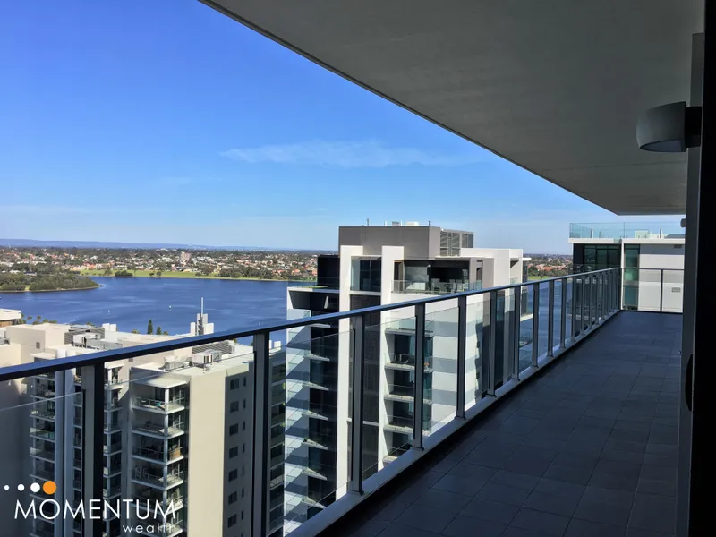 Breathtaking Views of the Swan River!