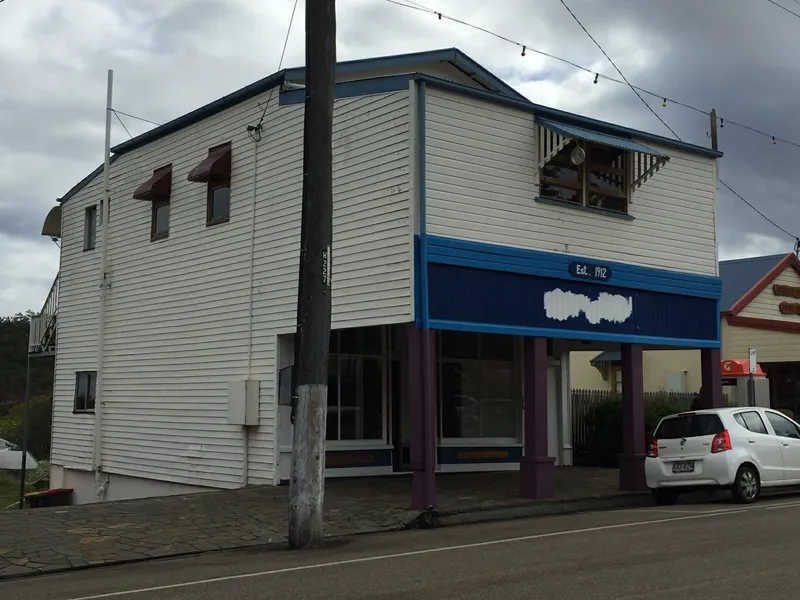 3 Bedrooms on Main Street of Herberton