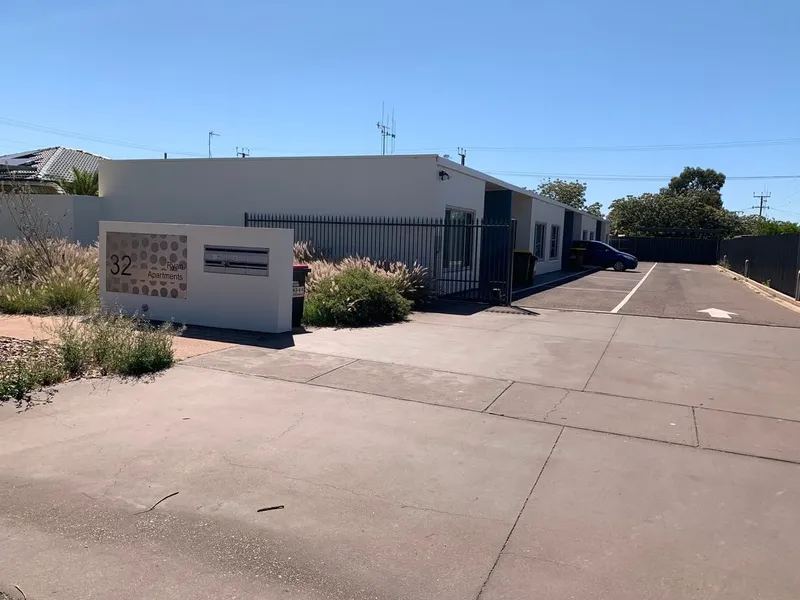 Centrally located unit