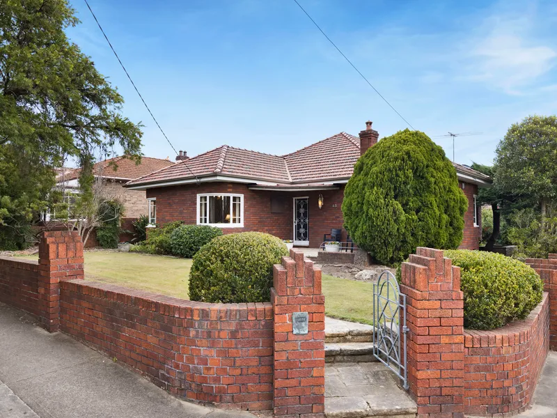 An Art Deco treasure on the market for the first time