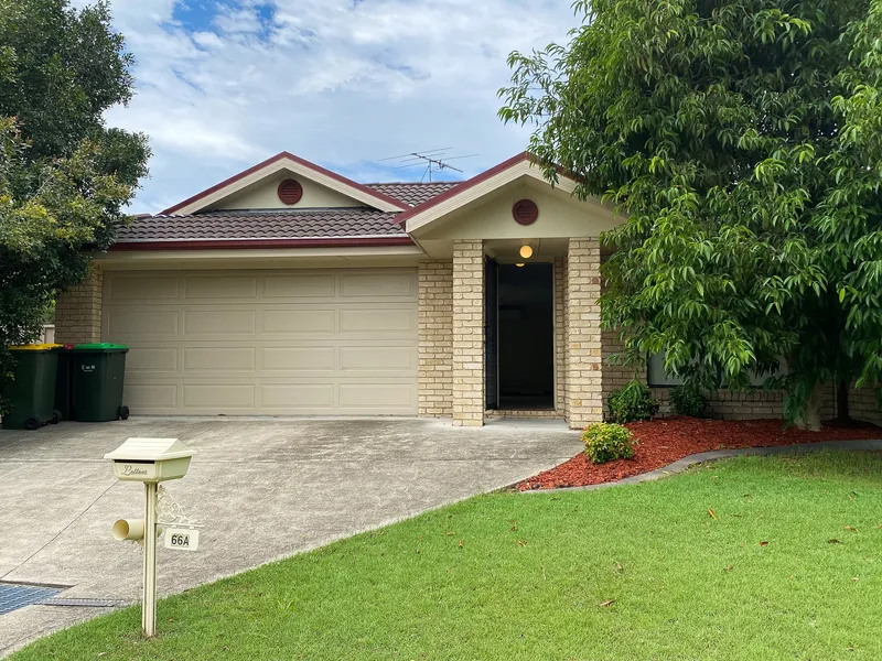 Three Bedroom House