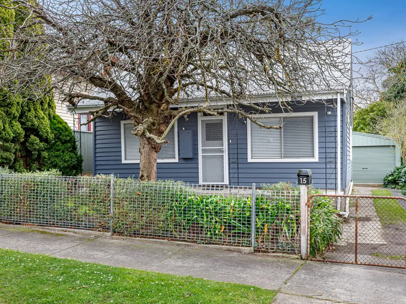 Miners Cottage Gem With More Than Meets The Eye