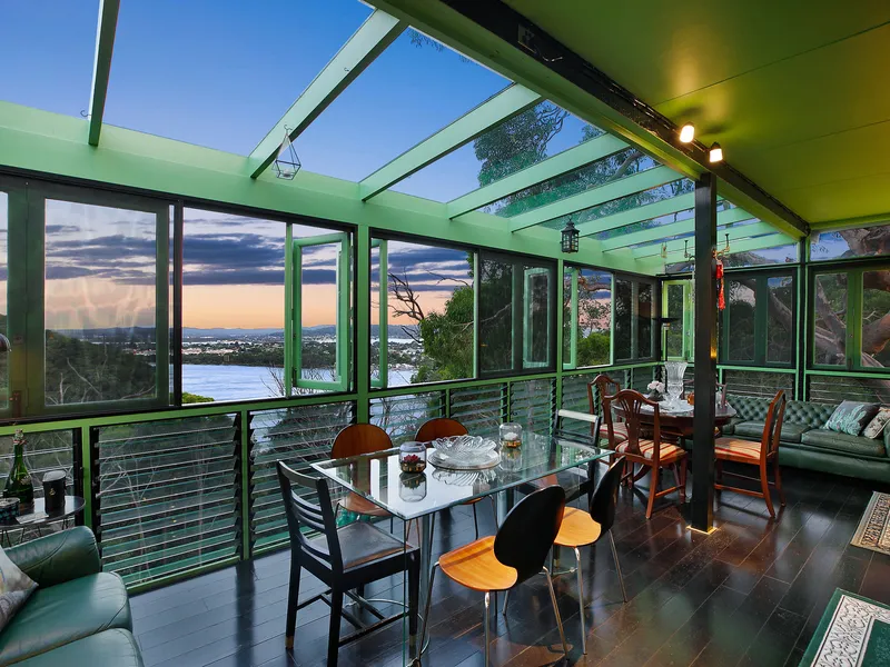 Magnificent lifestyle retreat with breathtaking views of Phegans Bay and sweeping views across Brisbane waters