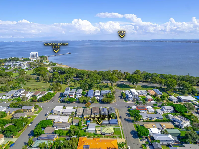 Character Home on 810m2 in Peaceful Beachside Pocket