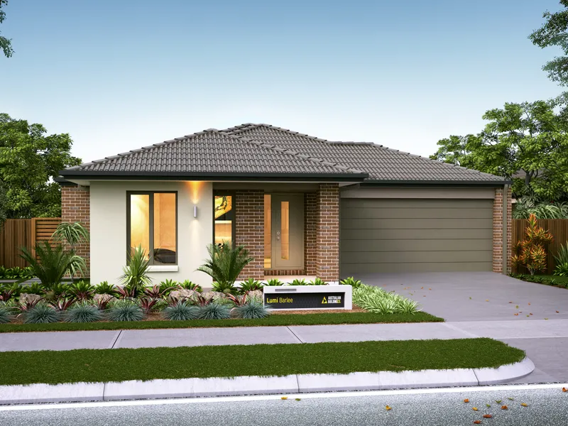 Lot 2811 Elliot 18 by ABC Homes House and Land Package