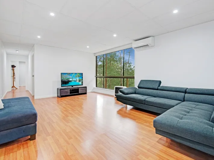 Beautifully Renovated, Private & Expansive.