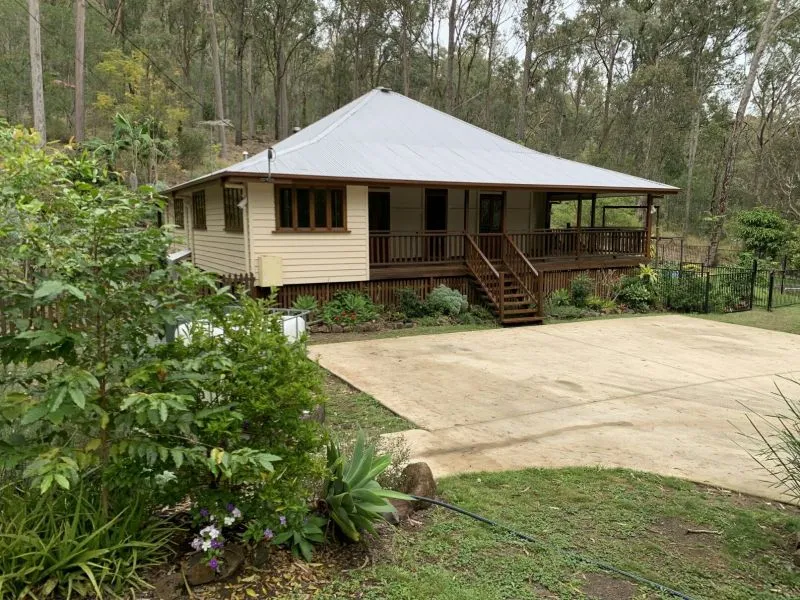 Acreage Property Tamborine