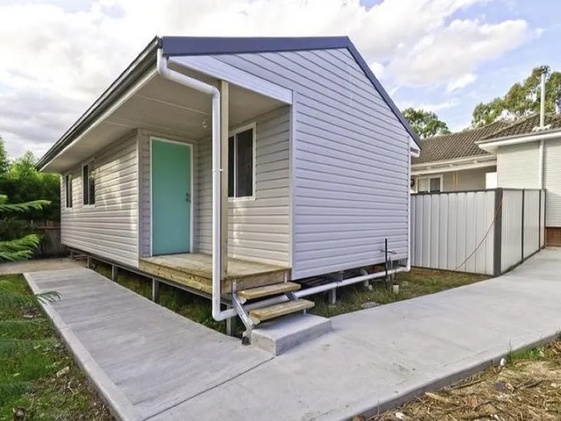 2 Bedroom Granny Flat
